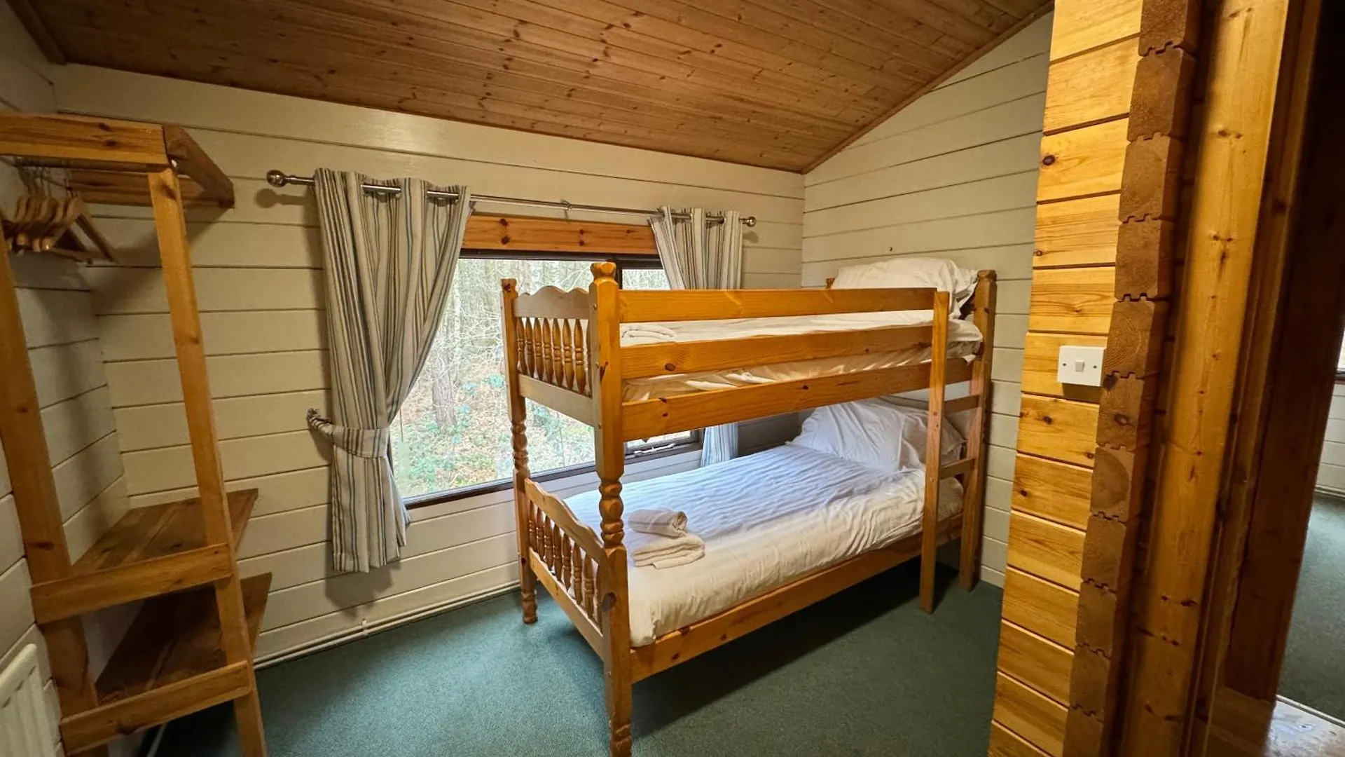Sherwood Castle By Liv Retreats Nottingham Campsite