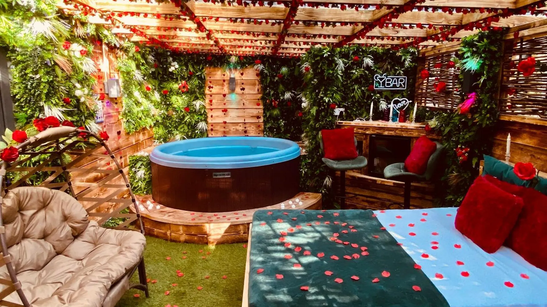 Sherwood Castle By Liv Retreats Nottingham