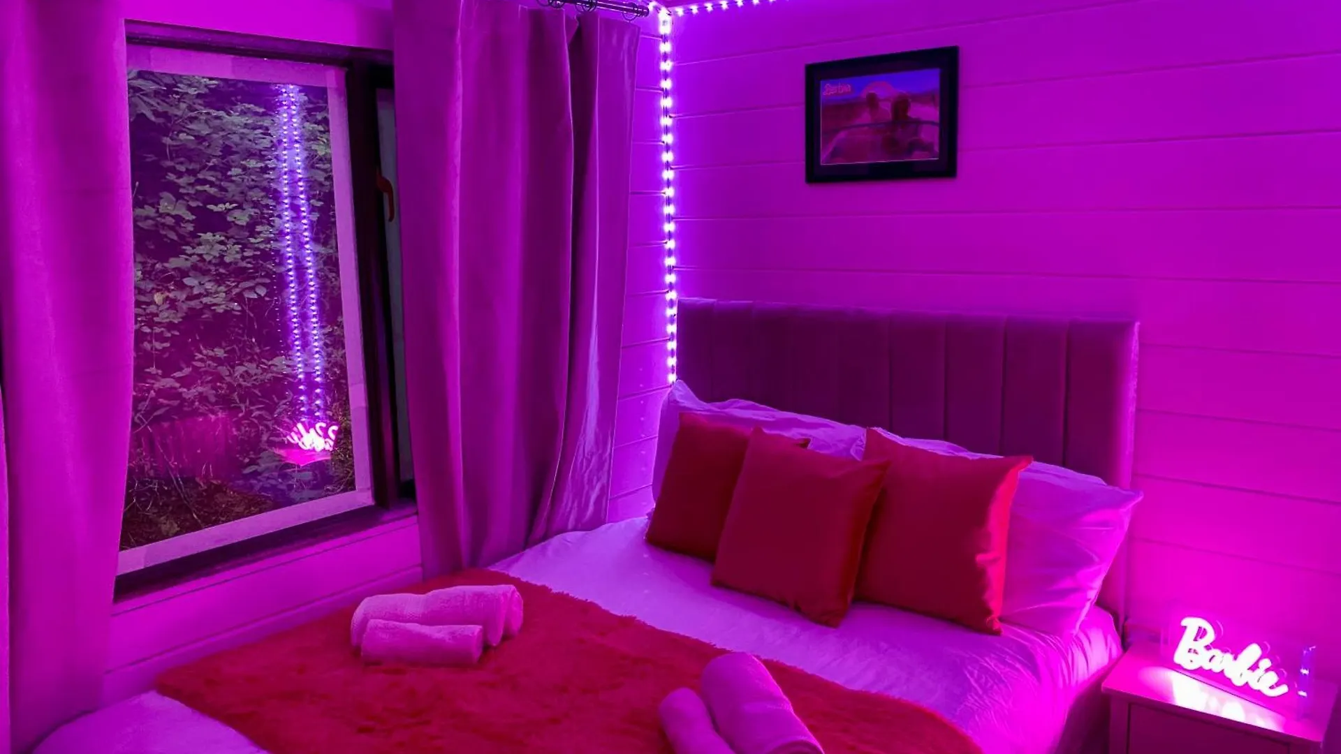 Campsite Sherwood Castle By Liv Retreats Nottingham