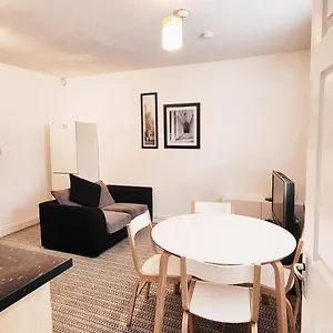 Apartment Cozy 1 Bedroom Flat Nr, Nottingham
