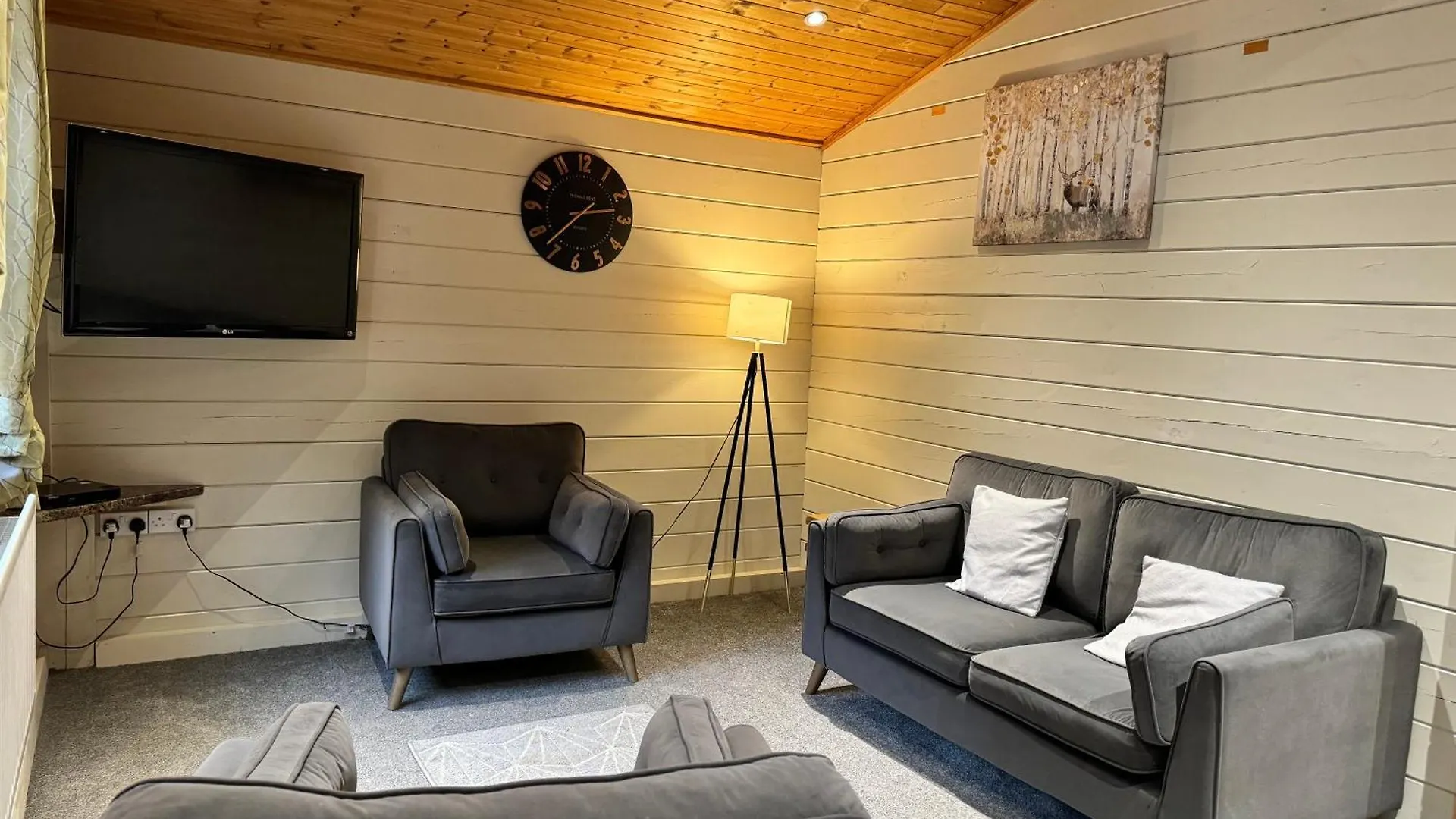 Sherwood Castle By Liv Retreats Nottingham