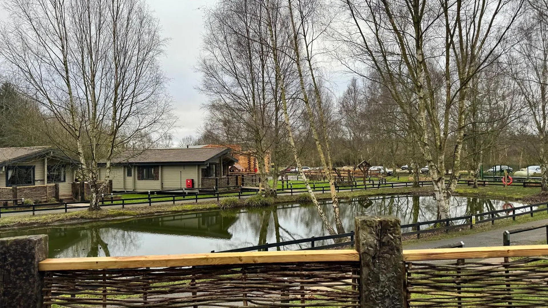 Campsite Sherwood Castle By Liv Retreats Nottingham