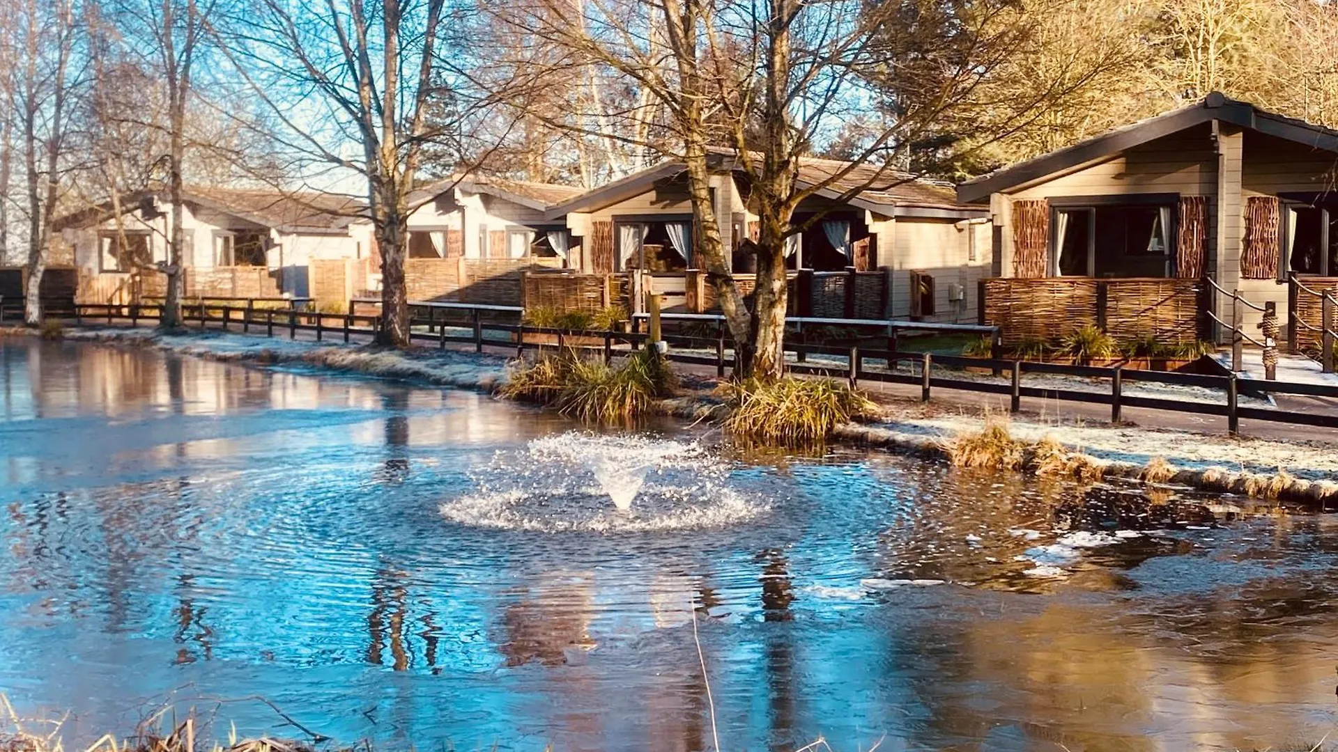 Sherwood Castle By Liv Retreats Nottingham Campsite