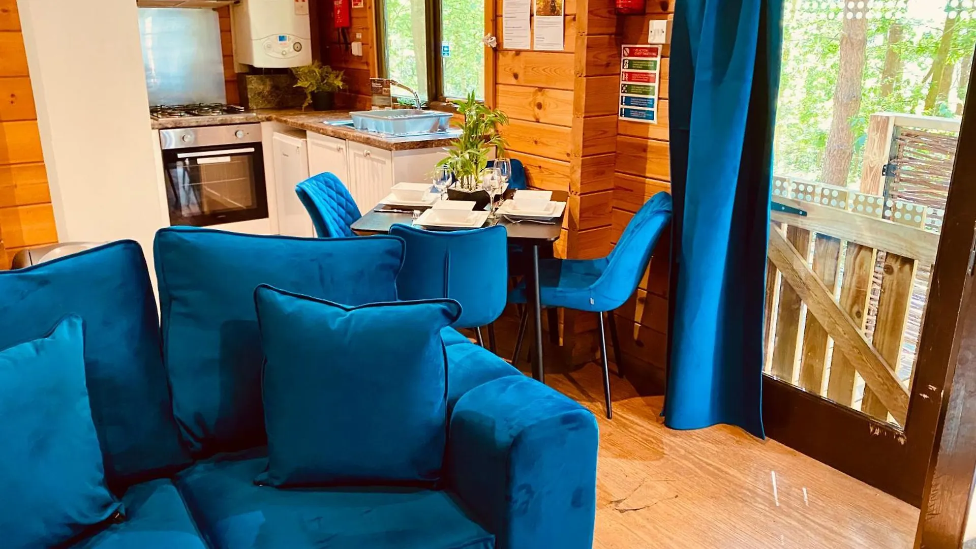 Sherwood Castle By Liv Retreats Nottingham 0*,