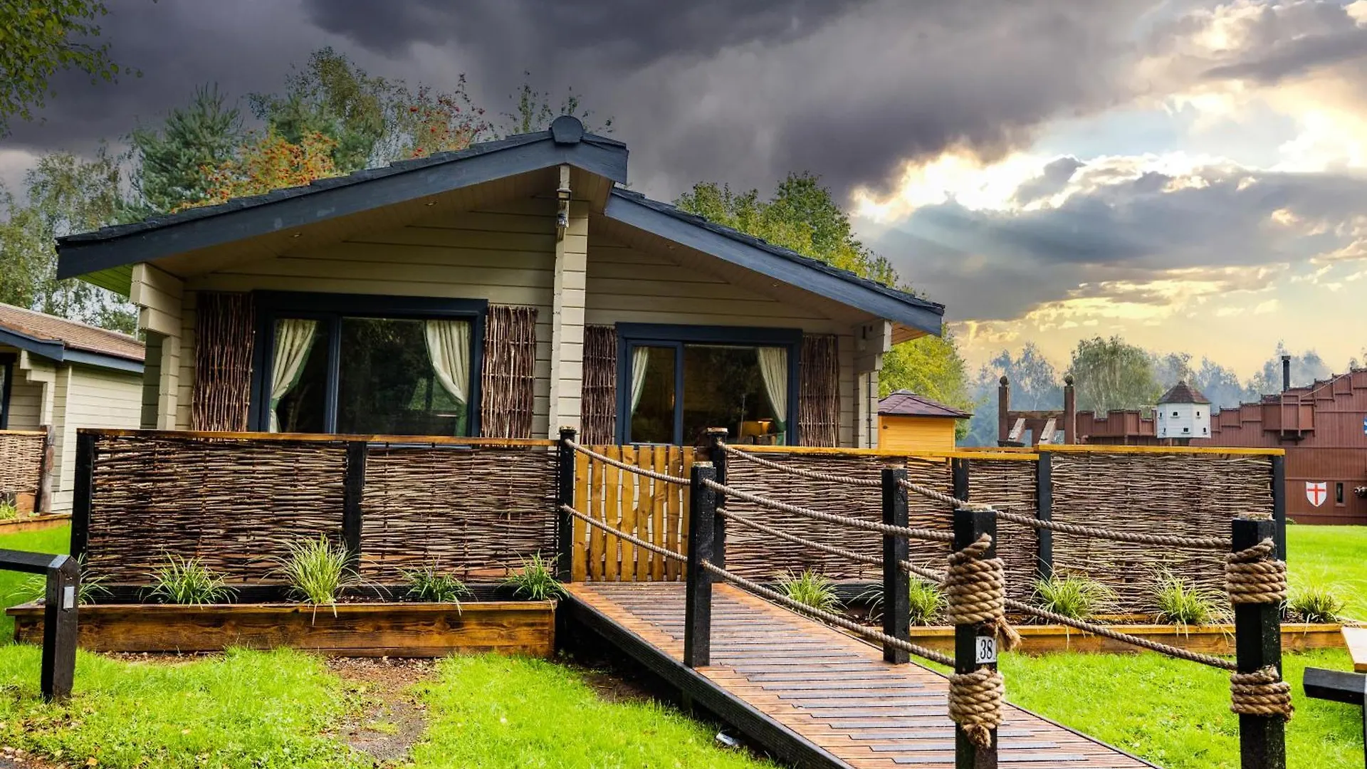 Sherwood Castle By Liv Retreats Nottingham