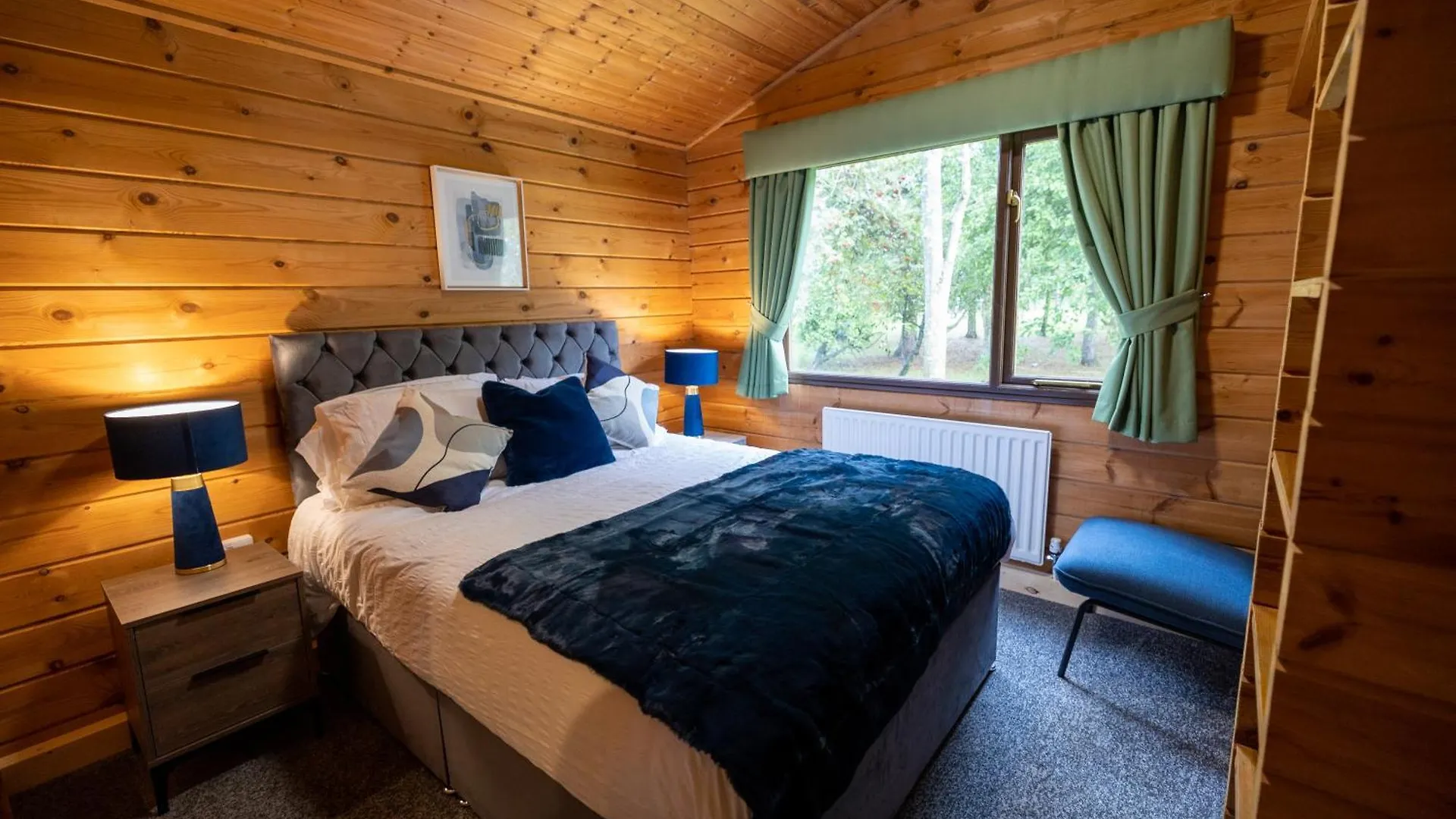 Sherwood Castle By Liv Retreats Nottingham Campsite