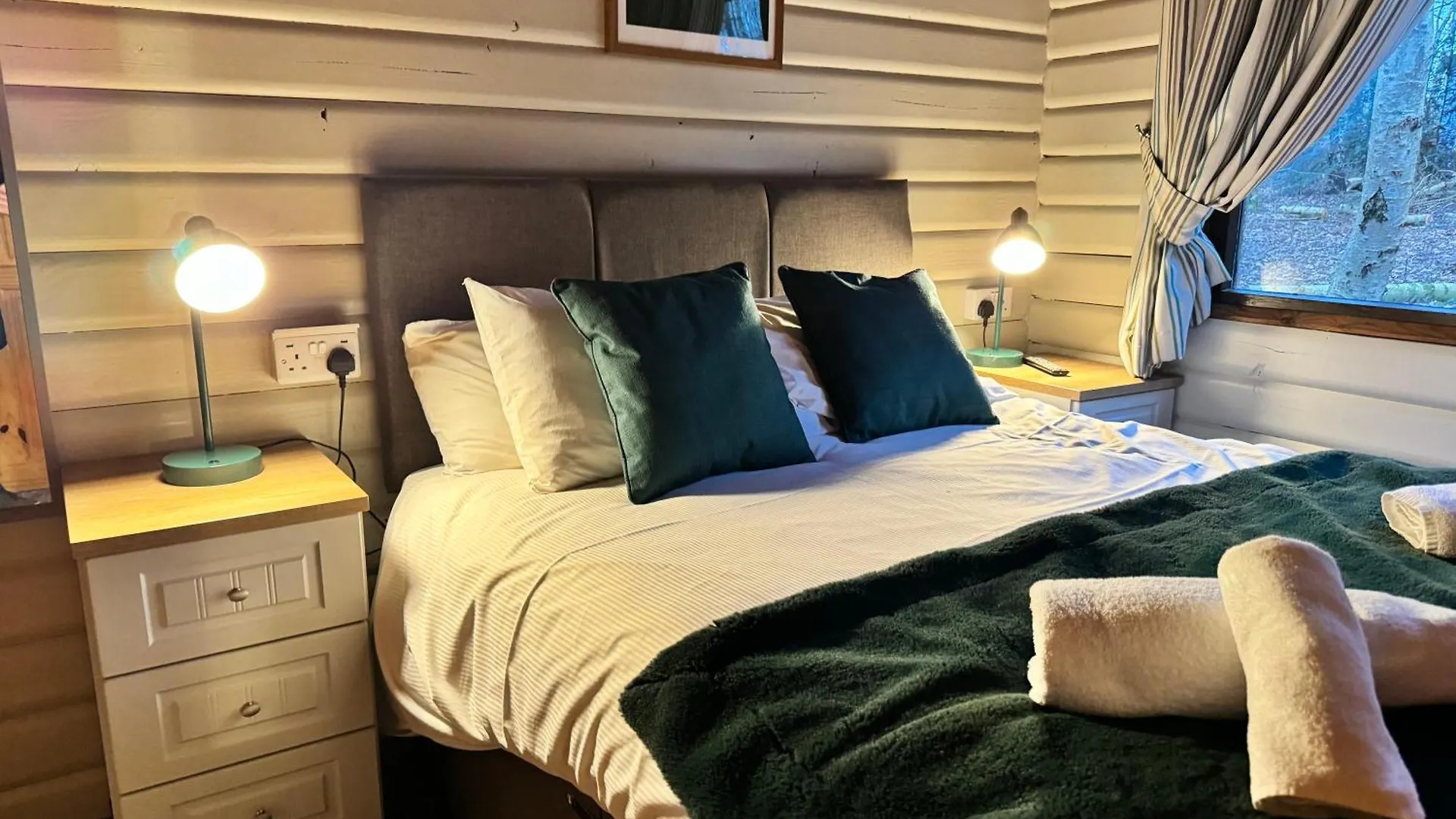 Campsite Sherwood Castle By Liv Retreats Nottingham