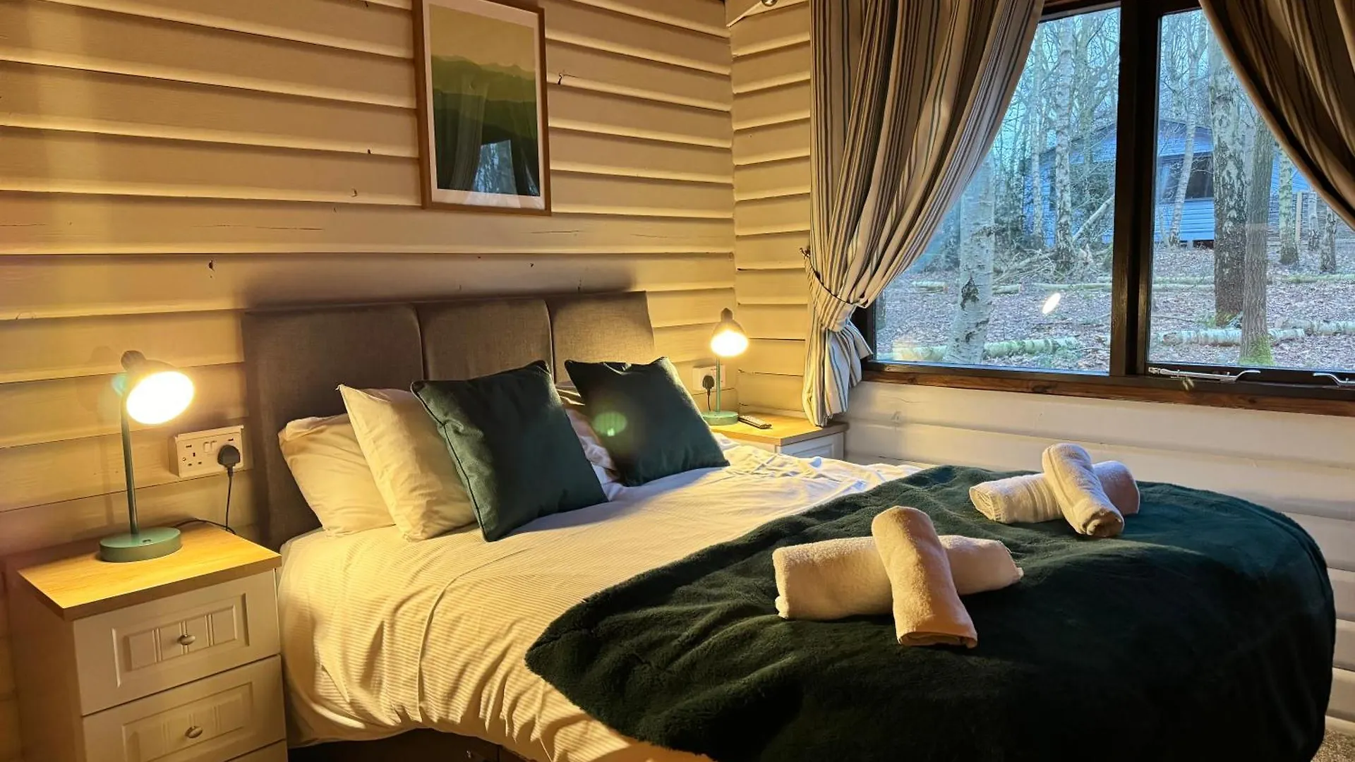 Campsite Sherwood Castle By Liv Retreats Nottingham