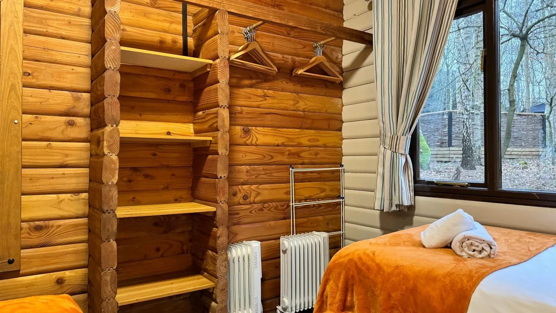 Sherwood Castle By Liv Retreats Nottingham Campsite