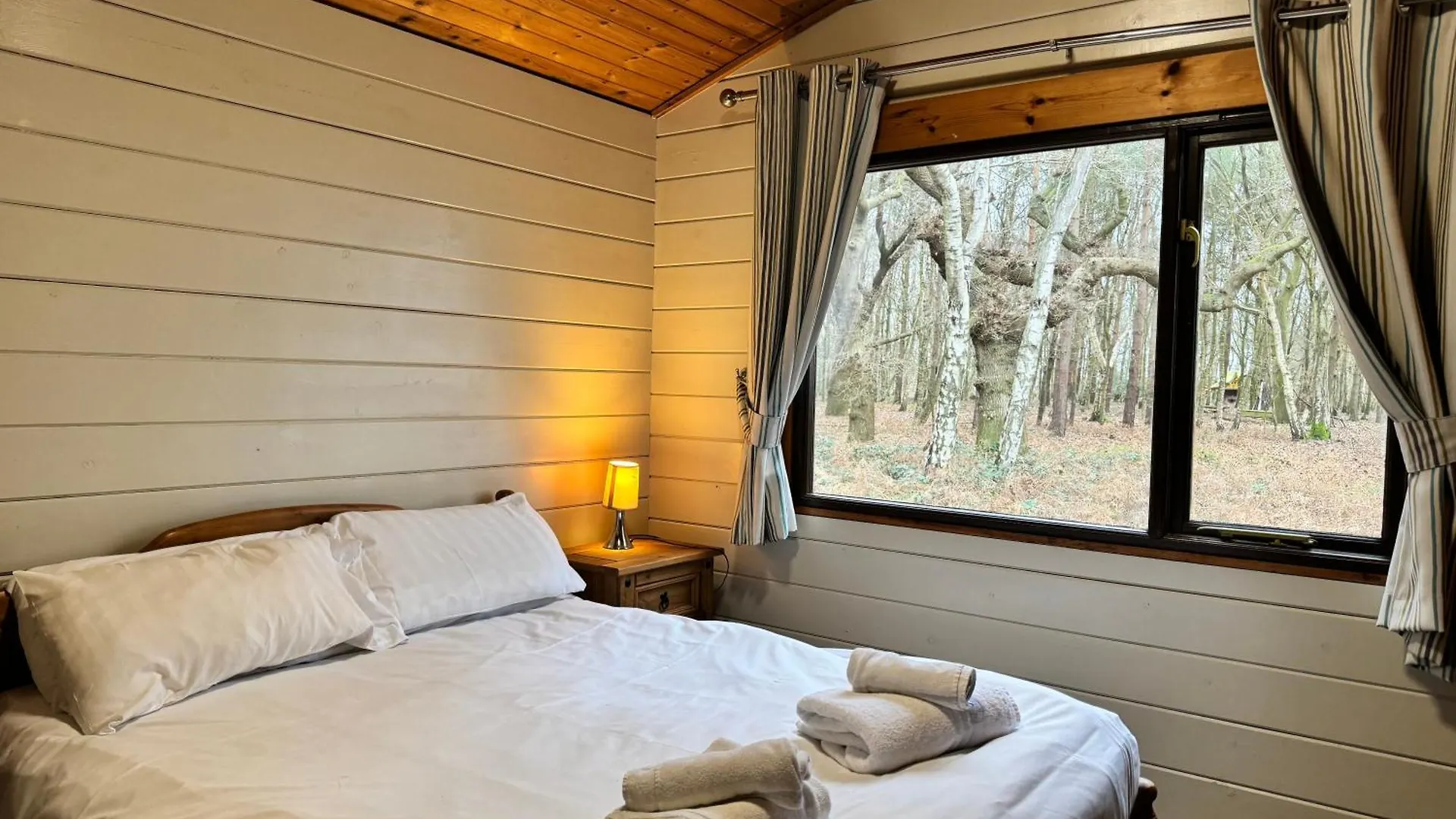 Sherwood Castle By Liv Retreats Nottingham Campsite