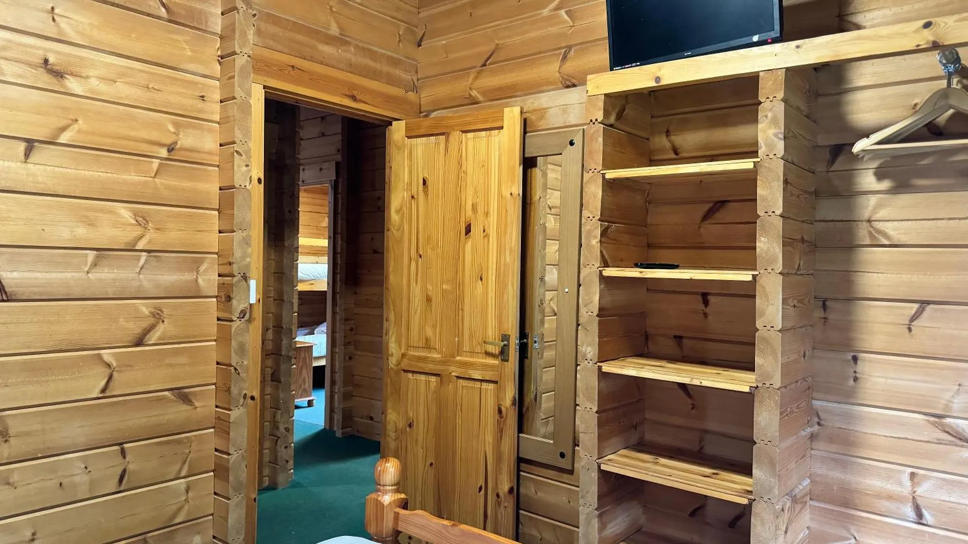 Campsite Sherwood Castle By Liv Retreats Nottingham