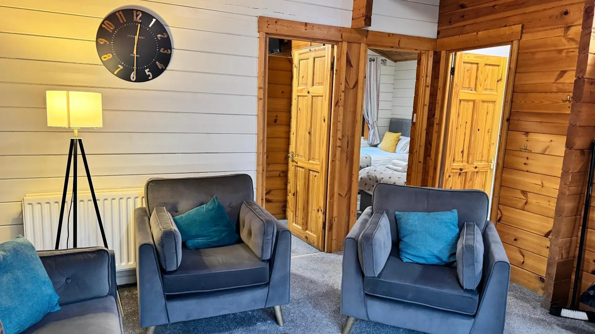 Sherwood Castle By Liv Retreats Nottingham Campsite