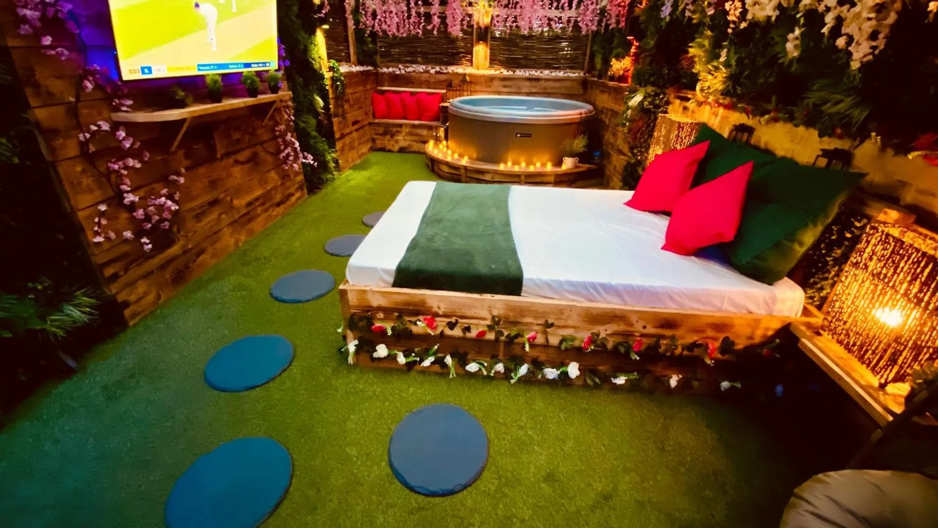 Sherwood Castle By Liv Retreats Nottingham